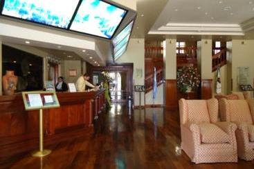 هتل Spa Termas De Reyes