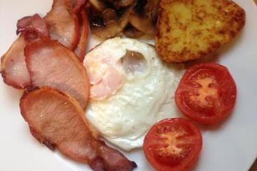 The Stanage Bed And Breakfast