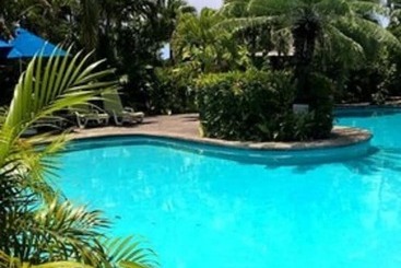 Young Island Resort