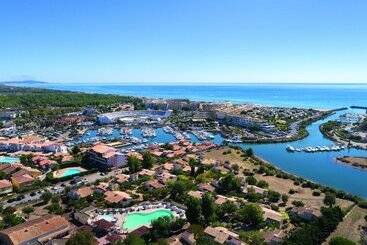 هتل Sowell Residences Les Lauriers Roses