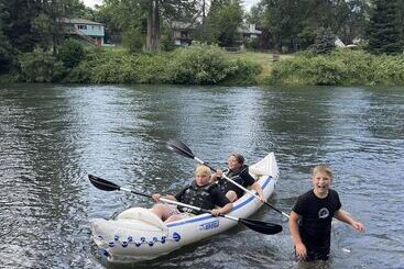 별장 Rogue River Resort
