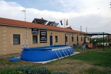 Albergue Vieira   Hostel