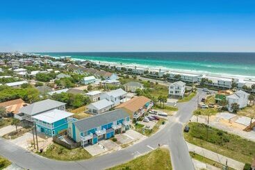 بيت ريفى 120 Palm Beach Dr A   La Casa Turquesa