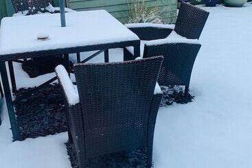 بيت ريفى Elegant 3bd Edwardian Home Warminster