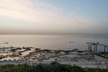 هتل آپارتمان Villa Koki Zantos Sea View