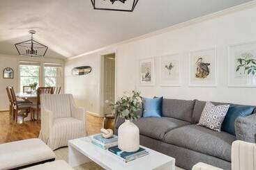 کلبه Crawdad By Avantstay Isle Of Palms Home W/ Bbq