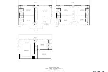 별장 Haywood By Avantstay Mountain Living Dream! W/ Movie Theatre, Hot Tub+views!