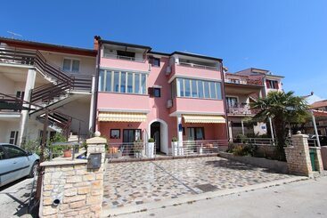 Hotel Lea Double Room With Balcony