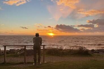 별장 Immaculate 2 Bed Lodge In Monreith