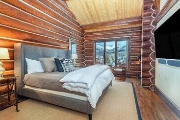 کلبه Villas At Tristant 137 By Avantstay Ski In/ Ski Out Home W/ Panoramic Views & Hot Tub