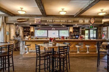 ホテル Snake River Roadhouse #3 Cutty S