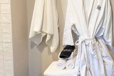 شقة فندقية The Lofts At The Market