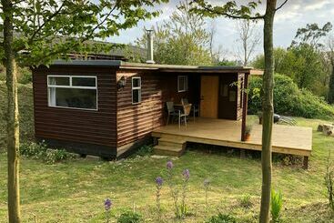 별장 Cozy And Peaceful Cabin 15 Mins From Lyme Regis