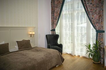 هتل Palatul Brukenthal Avrig