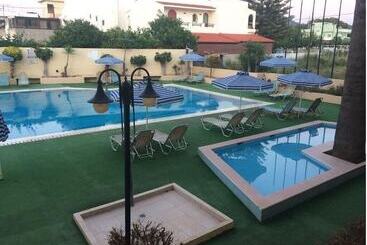هتل Smart Accommodation Rhodes