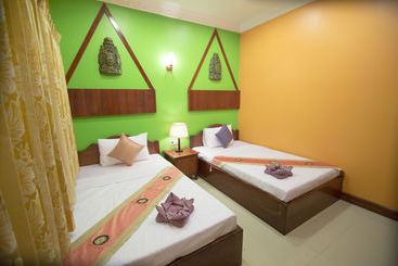 Cercle D'angkor Villa - Hostel