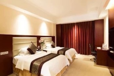 هتل Days Frontier Nantong