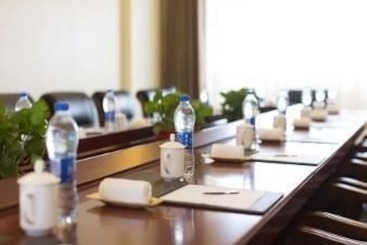 هتل Days  Frontier Nantong