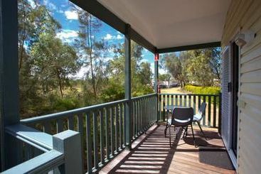 هتل Discovery Parks – Biloela