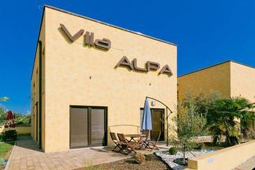 هتل Vila Alpa