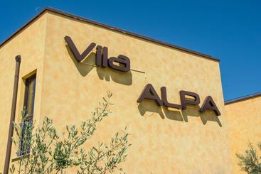 هتل Vila Alpa