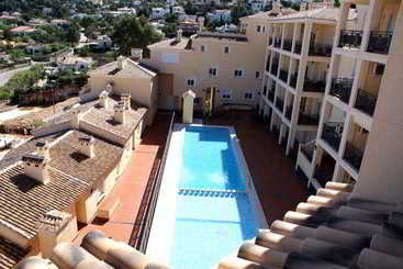 アパートメント Mirador De Montepedrera