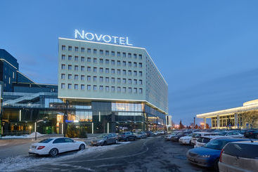 Novotel Krasnoyarsk Center