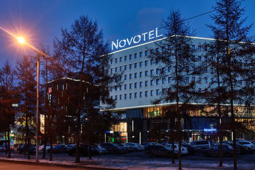 Novotel Krasnoyarsk Center