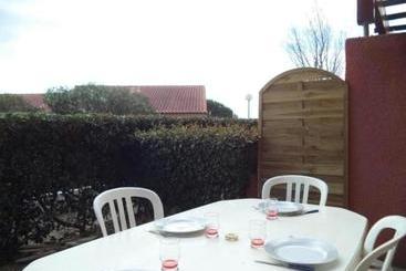 اقامتگاه Résidence Odalys Beau Soleil