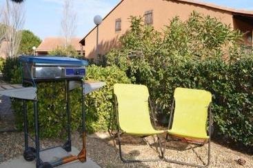 اقامتگاه Résidence Odalys Beau Soleil