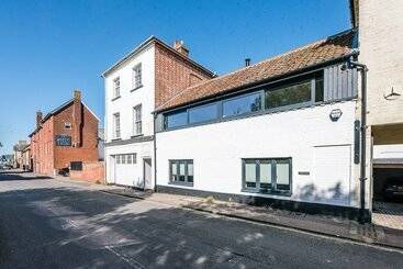 茅舍 Cross Barn, Aldeburgh