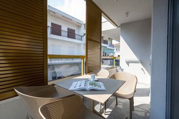 هتل آپارتمان Evitel Luxury Living