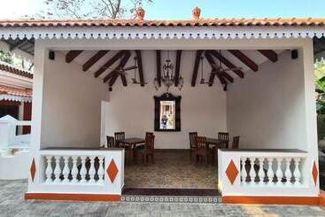 בית מלון כפרי Casa Albuquerque