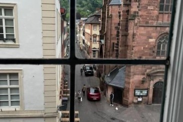 هتل Zum Ritter St. Georg