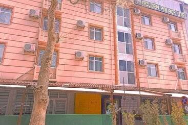 Mi̇raç Golden Palace Otel