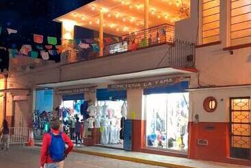 هتل Casa Toloache