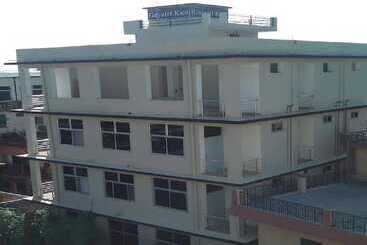 ホテル Goroomgo Gayatri Kunj Rishikesh