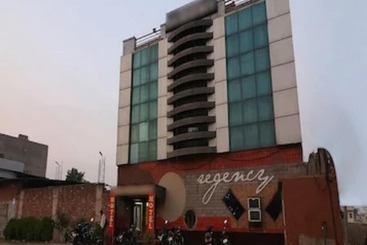 ホテル Goroomgo Gc Regency Ambala