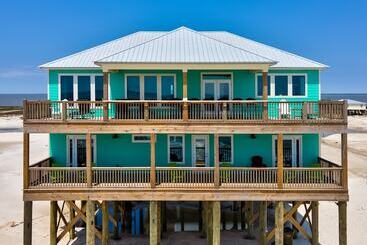 קוטג'' Moasis   Once In A Lifetime Views   3 Master Suites   Room For Everyone! Make Memories At Moasis! 6