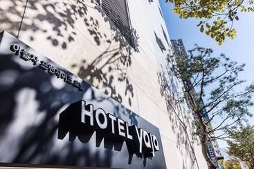 汽车旅馆  Yaja Hanam Branch