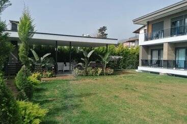 شقة فندقية Orion Apart Tekirova