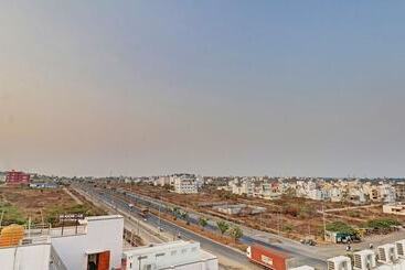 بنسيون Treebo Rj Residency