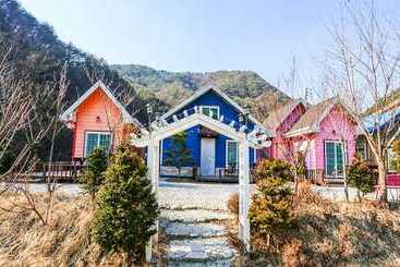 Pocheon Hidden Valley Pension