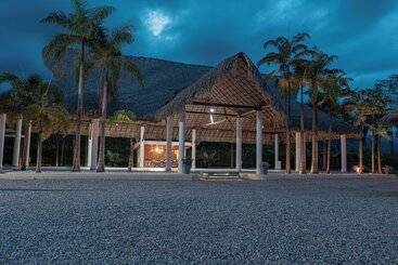 ホテル Palma Verde Villavicencio