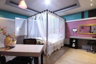 فندق على الطريق Gumi Wonpyeong Dong B And B