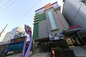 فندق على الطريق Gumi Wonpyeongdong Lex