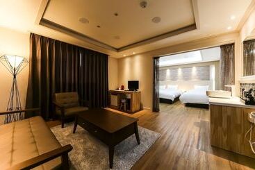 فندق على الطريق Miryang Amuse