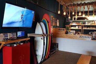 פנסיון Yangyang Joa Surf Surfing House