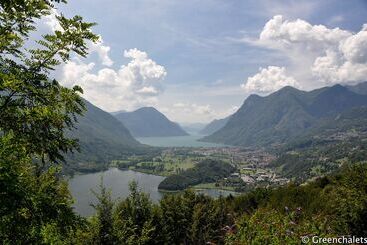 אתר נופש Italy Lago Di Lugano Porlezza