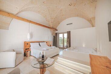 تختخواب و صبحانه Masseria Longa Boutique
